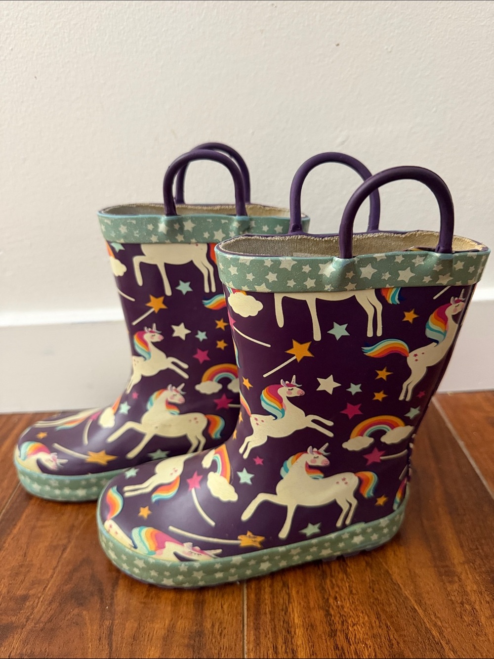 🏷️ 5 for $25 🏷️ Western Chief rainbows, size 10